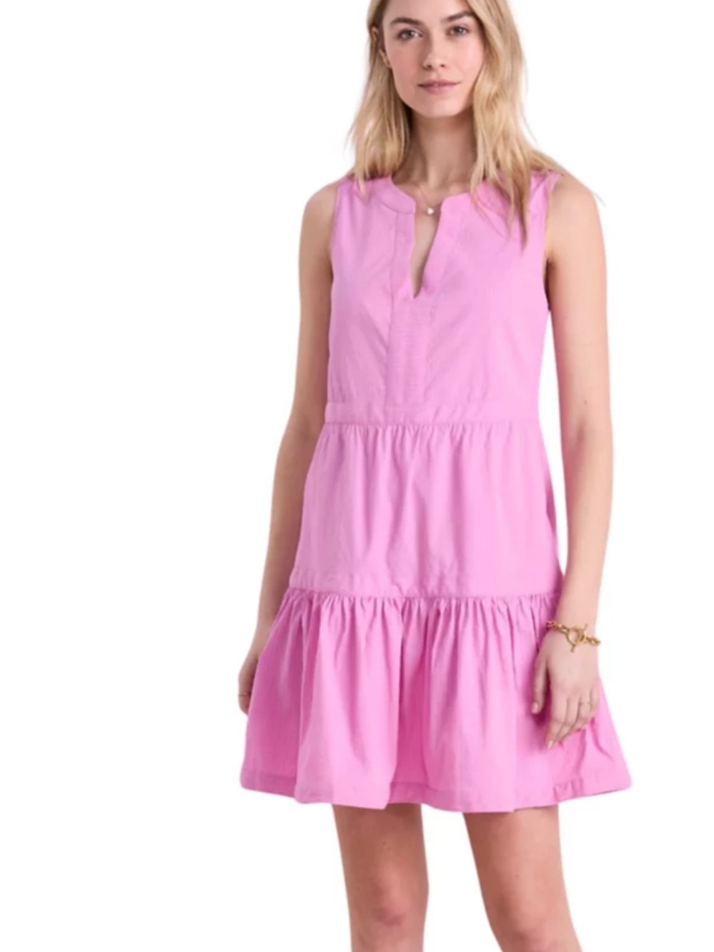 Vineyard vine dress